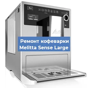 Замена прокладок на кофемашине Melitta Sense Large в Екатеринбурге